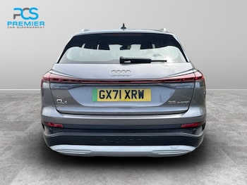 Used Audi Q4 e-tron 2021 for sale - 78743704: Photo