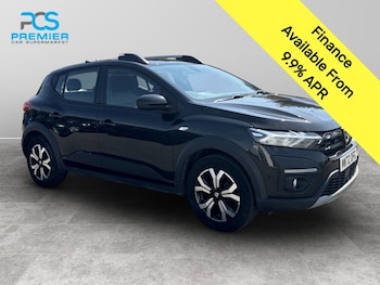 Used Dacia Sandero Stepway 2022 for sale - 79397755: Photo