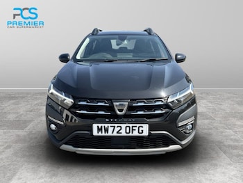 Used Dacia Sandero Stepway 2022 for sale - 79397755: Photo