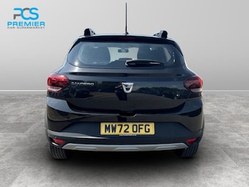 Used Dacia Sandero Stepway 2022 for sale - 79397755: Photo