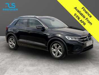Used Volkswagen T-Roc 2022 for sale - 75117268: Photo