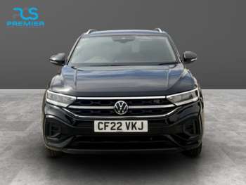 Used Volkswagen T-Roc 2022 for sale - 75117268: Photo