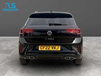 Used Volkswagen T-Roc 2022 for sale - 75117268: Photo