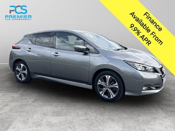 Used Nissan Leaf 2021 for sale - 78760895: Photo