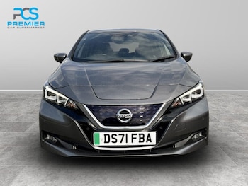 Used Nissan Leaf 2021 for sale - 78760895: Photo