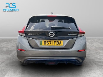 Used Nissan Leaf 2021 for sale - 78760895: Photo