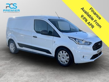 Ford - Transit Connect