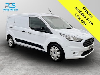 Ford - Transit Connect