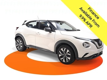 Nissan Juke feature image