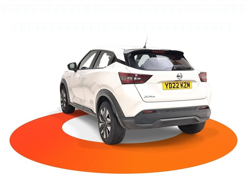 Used Nissan Juke 2022 for sale - 77172795: Photo 9