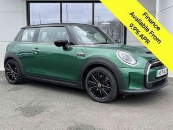 2022 - 135kW Cooper S Level 2 33kWh 3dr Auto