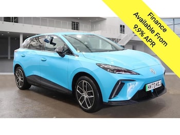 MG MG4 feature image