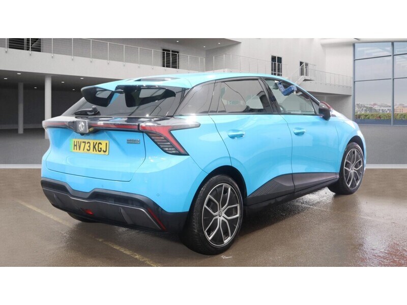 Used MG MG4 2023 for sale - 77655792: Photo 6