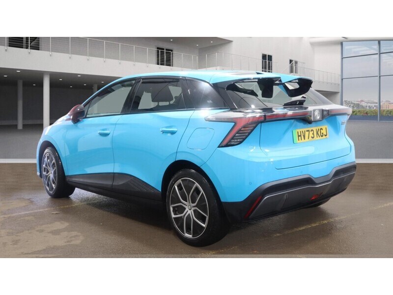 Used MG MG4 2023 for sale - 77655792: Photo 9