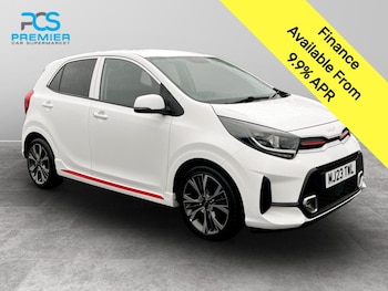 Kia Picanto feature image