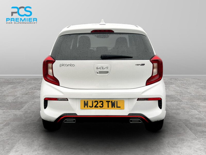 Used Kia Picanto 2023 for sale - 77024035: Photo 4