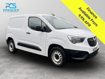 Used Vauxhall Combo 2021 for sale - 75331106: Photo