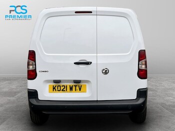 Used Vauxhall Combo 2021 for sale - 75331106: Photo