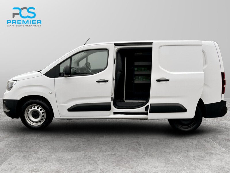 Used Vauxhall Combo 2021 for sale - 76712132: Photo 17