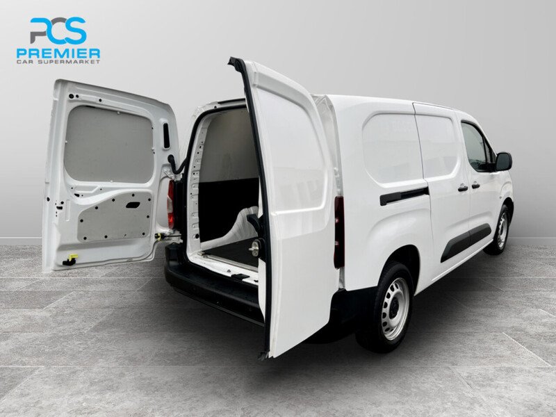 Used Vauxhall Combo 2021 for sale - 76712132: Photo 25