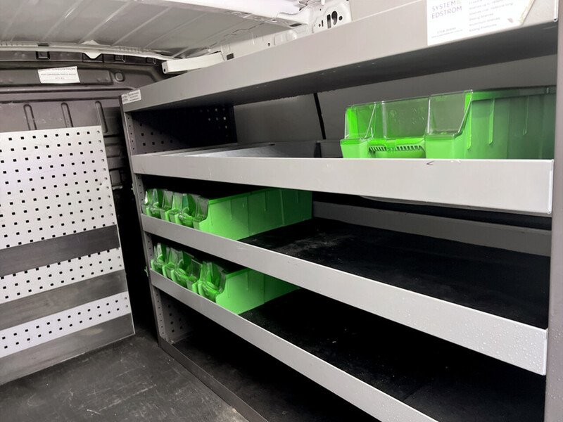 Used Vauxhall Combo 2021 for sale - 76712132: Photo 27