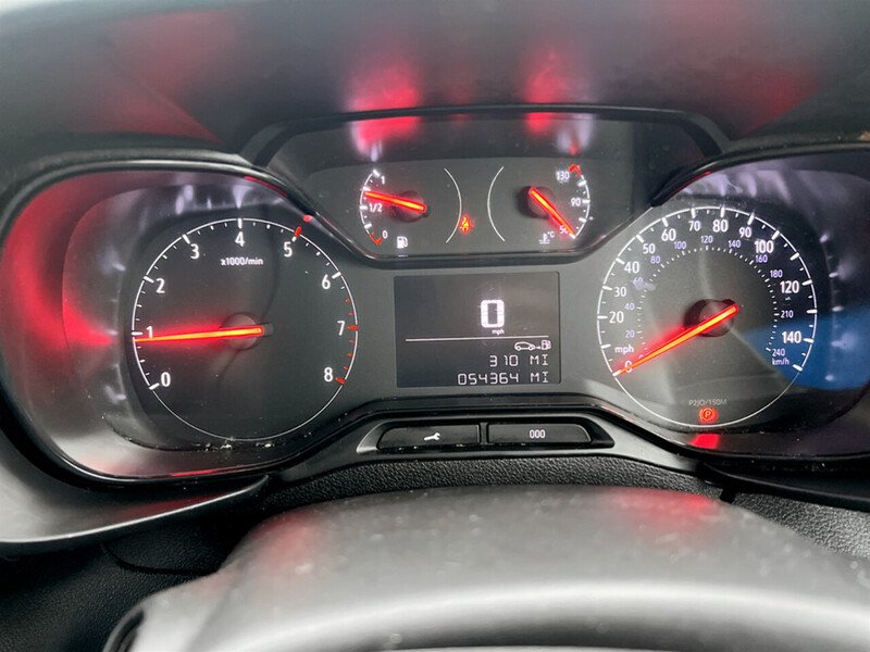 Used Vauxhall Combo 2021 for sale - 76712132: Photo 36