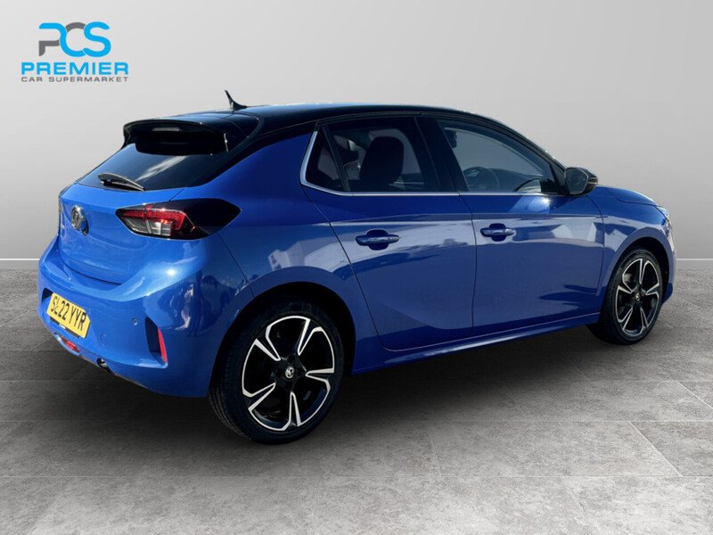 Used Vauxhall Corsa 2022 for sale - 75974366: Photo 19