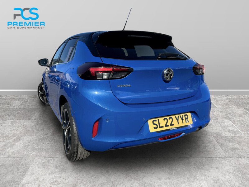 Used Vauxhall Corsa 2022 for sale - 75974366: Photo 23