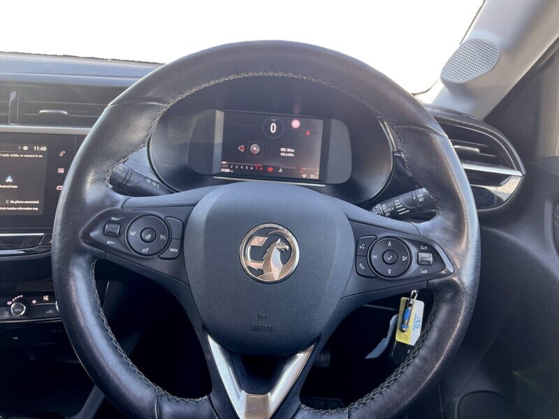 Used Vauxhall Corsa 2022 for sale - 75974366: Photo 28