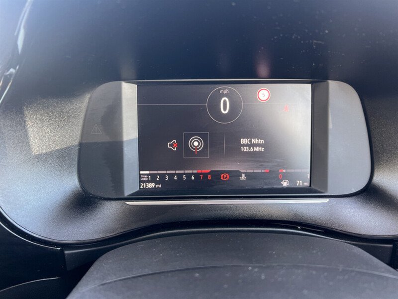 Used Vauxhall Corsa 2022 for sale - 75974366: Photo 32