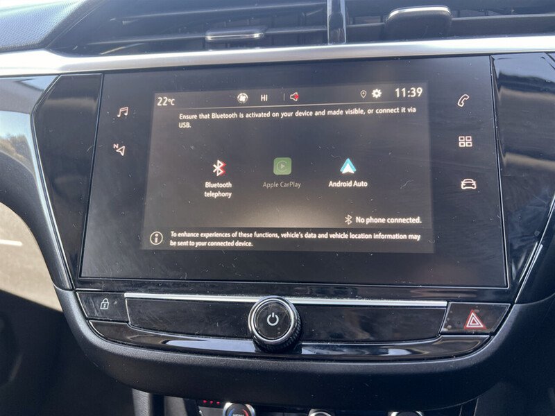 Used Vauxhall Corsa 2022 for sale - 75974366: Photo 36