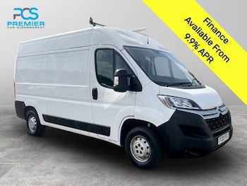 Used Citroen Relay 2020 for sale - 75221646: Photo