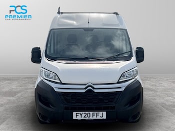 Used Citroen Relay 2020 for sale - 75221646: Photo