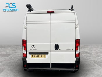 Used Citroen Relay 2020 for sale - 75221646: Photo