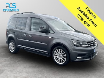 Used Volkswagen Caddy Maxi Life 2017 for sale - 78716204: Photo