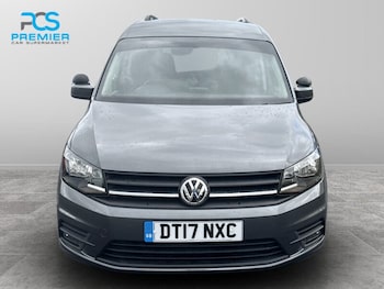 Used Volkswagen Caddy Maxi Life 2017 for sale - 78716204: Photo