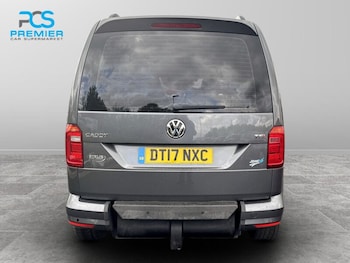 Used Volkswagen Caddy Maxi Life 2017 for sale - 78716204: Photo