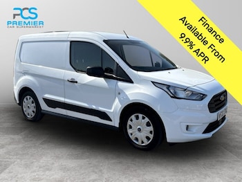 Used Ford Transit Connect 2022 for sale - 79435111: Photo