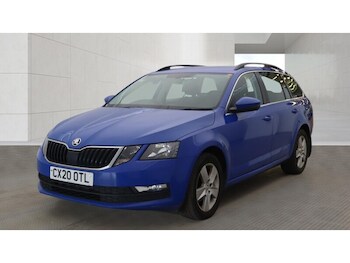 Used Skoda Octavia 2020 for sale - 78871533: Photo