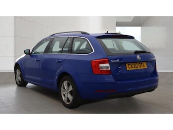 Used Skoda Octavia 2020 for sale - 78871533: Photo