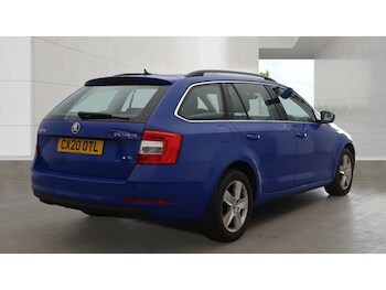 Used Skoda Octavia 2020 for sale - 78871533: Photo