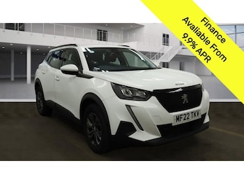Used Peugeot 2008 2022 for sale - 75944491: Photo