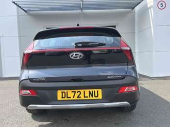 Used Hyundai BAYON 2023 for sale - 74865390: Photo