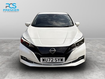 Used Nissan Leaf 2022 for sale - 78716340: Photo