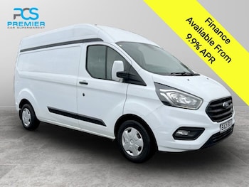 Used Ford Transit Custom 2021 for sale - 75440547: Photo