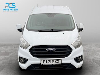 Used Ford Transit Custom 2021 for sale - 75440547: Photo