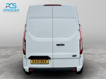 Used Ford Transit Custom 2021 for sale - 75440547: Photo