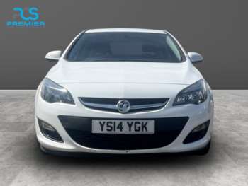 Used Vauxhall Astra 2014 for sale - 75157358: Photo