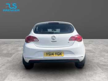 Used Vauxhall Astra 2014 for sale - 75157358: Photo