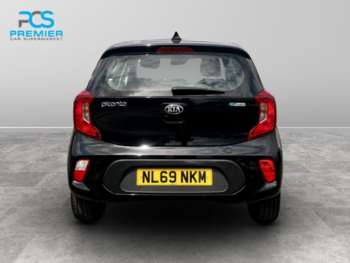 Used Kia Picanto 2019 for sale - 75283705: Photo